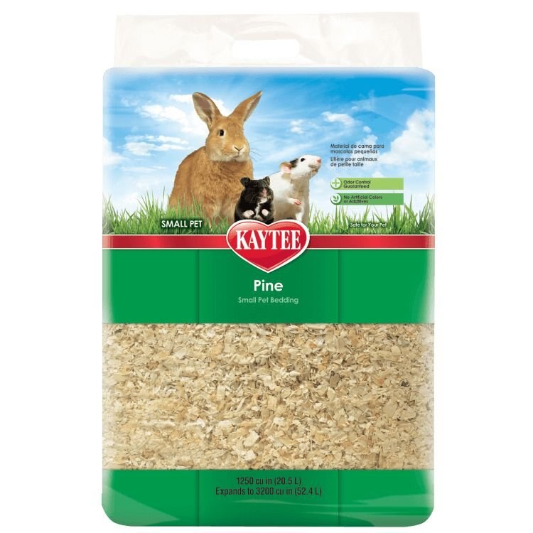 KAYTEE Pine Small Animal Bedding Customer Questions