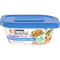 Purina Beneful Chopped Blends with Turkey, Sweet Potatoes, Brown Rice & Spinach Wet Dog Food, 10-oz container, case of 8