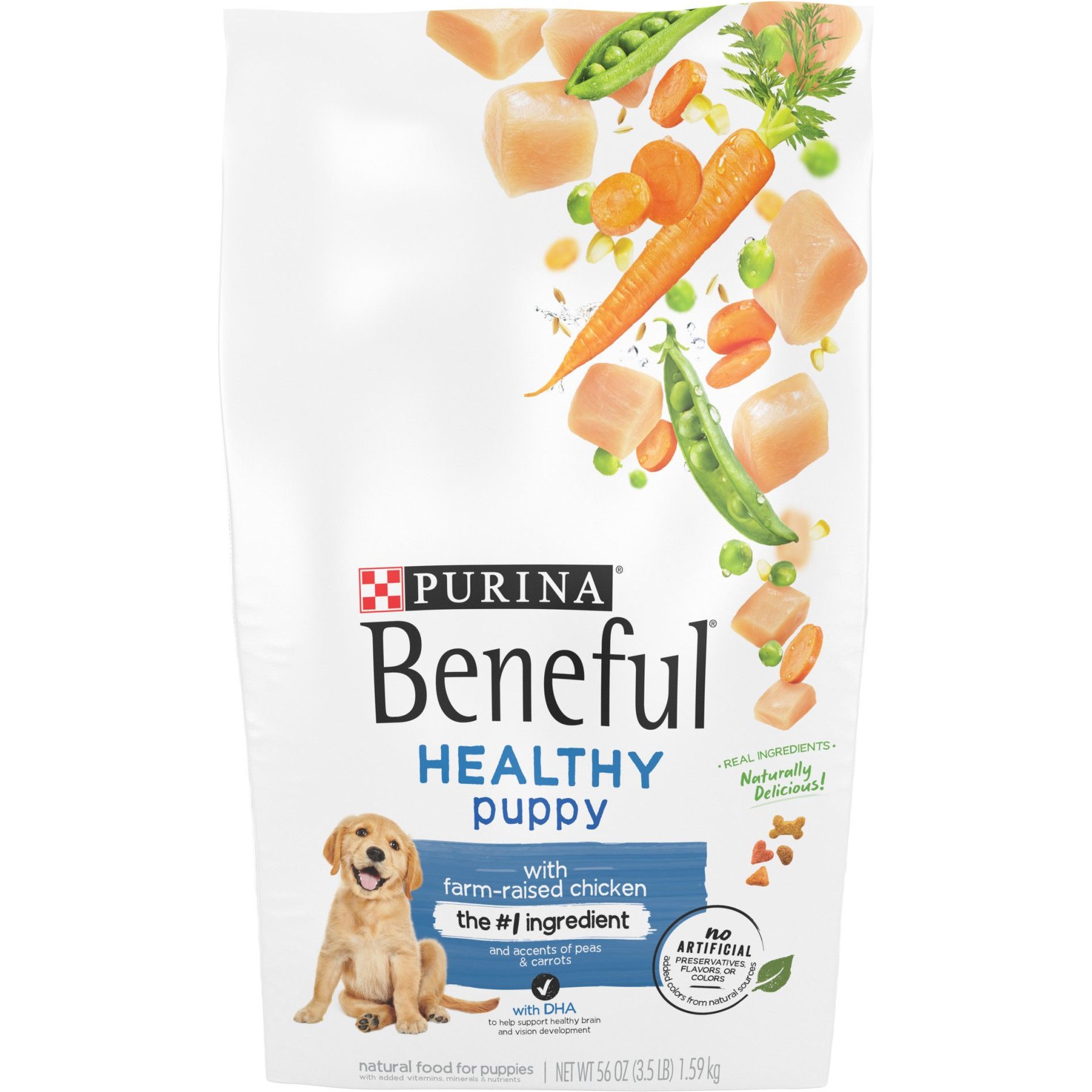 Purina Beneful Healthy Puppy With Farm