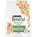 Purina Beneful Healthy Weight with Farm-Raised Chicken Dry Dog Food, 3.5-lb bag
