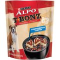 ALPO T-Bonz Porterhouse Flavor Dog Treats, 45-oz bag