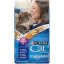 Cat Chow Complete with Chicken & Vitamins Dry Cat Food, 3.15-lb bag