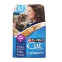 Cat Chow Complete Dry Cat Food, 6.3-lb bag
