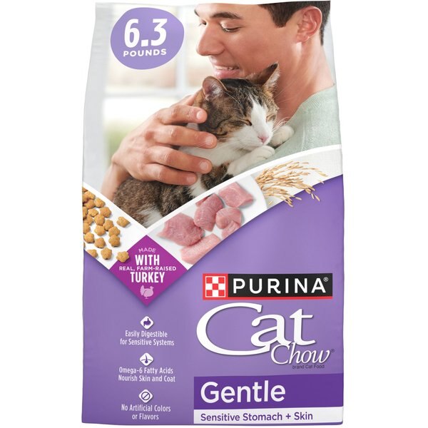 WYSONG Uretic Dry Cat Food, 5lb bag