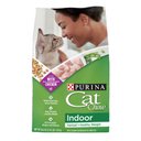 Cat Chow Indoor Hairball & Healthy Weight Dry Cat Food, 3.15-lb bag