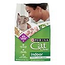 Cat Chow Indoor Hairball & Healthy Weight Dry Cat Food, 3.15-lb bag