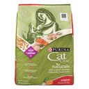 Purina Cat Chow Naturals Original with Added Vitamins, Minerals & Nutrients Dry Cat Food, 13-lb bag