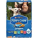 Puppy Chow Complete with Real Chicken Dry Dog Food, 16.5-lb bag