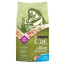 Cat Chow Naturals Indoor with Real Chicken & Turkey Dry Cat Food, 3.15-lb bag