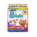 Kit & Kaboodle Dry Cat Food, 16-lb bag