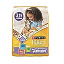 Kitten Chow Nurture Muscle & Brain Development Dry Cat Food, 3.15-lb bag