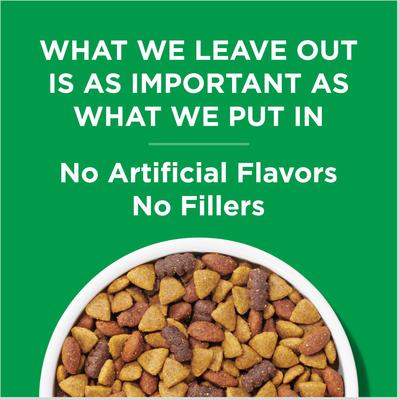 Show full view: Dog Chow Complete Adult with Real Chicken Dry Dog Food, 42-lb bag slide 5 of 13