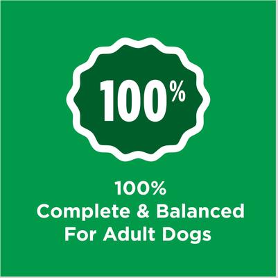 Show full view: Dog Chow Complete Adult with Real Chicken Dry Dog Food, 42-lb bag slide 6 of 13