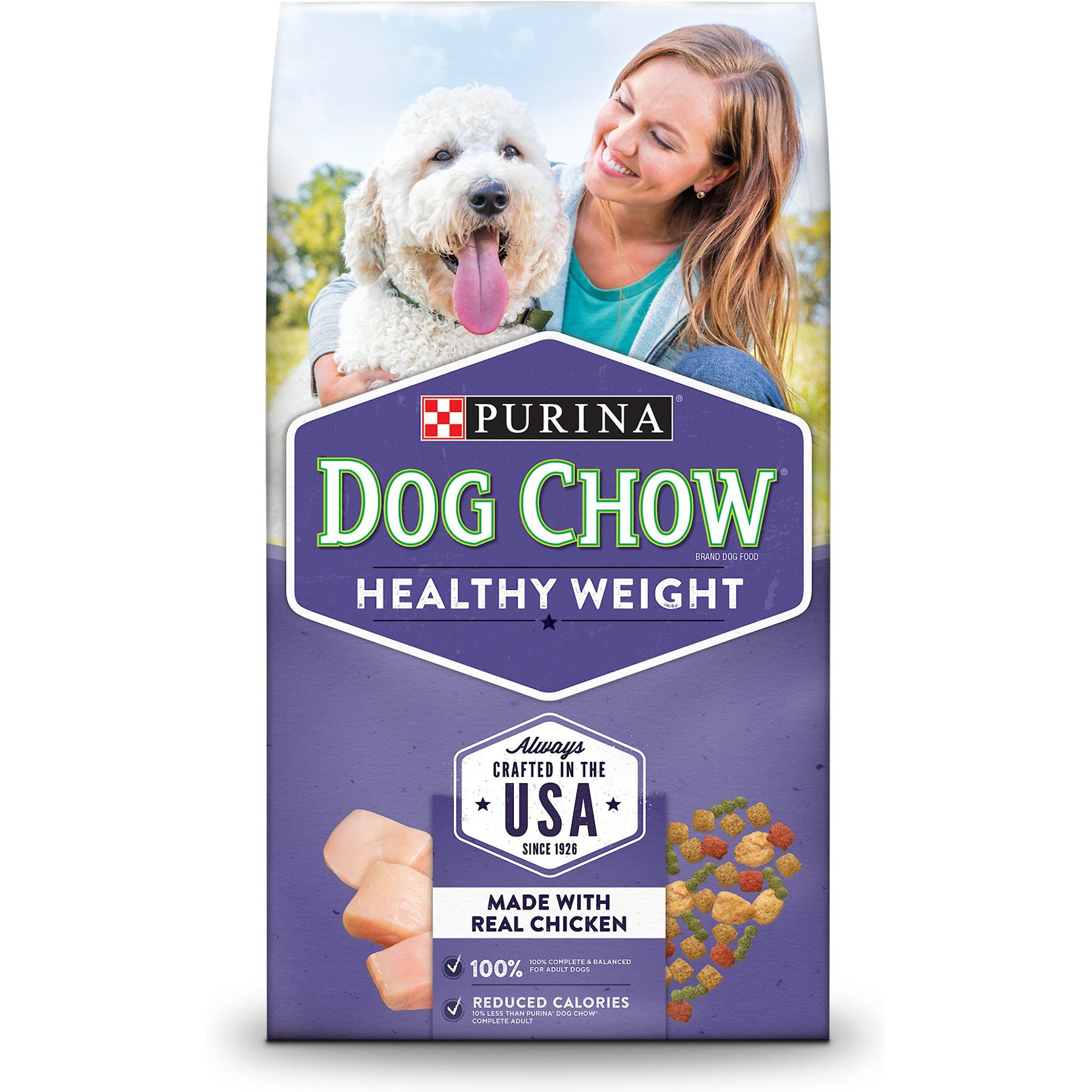 Chewy purina hotsell dog chow