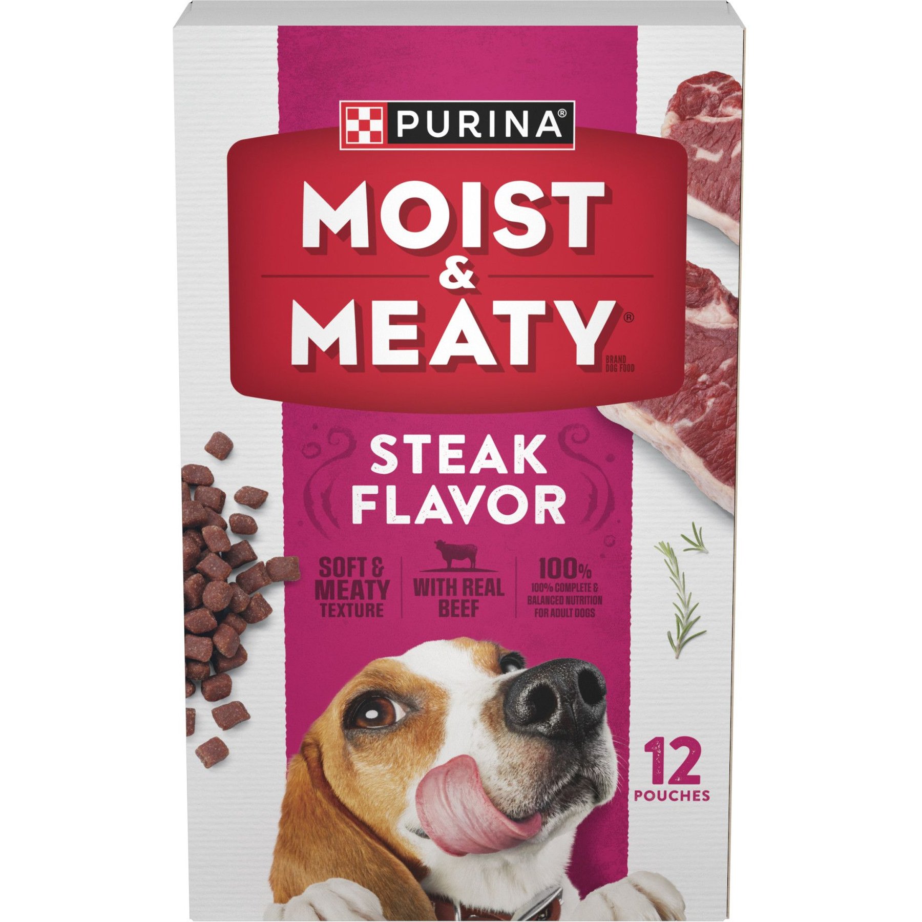 Moist and 2025 meaty ingredients