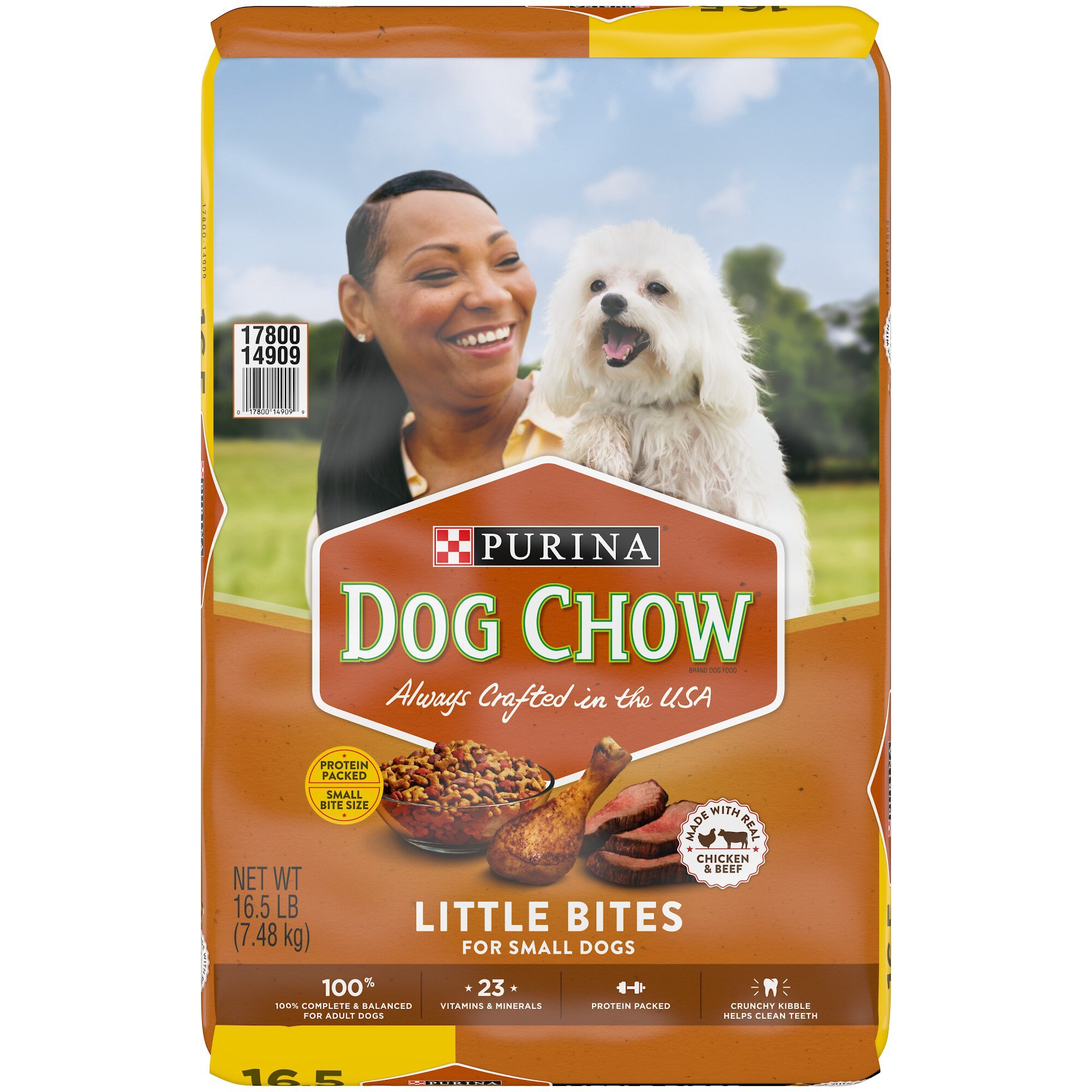 Chewy purina dog clearance chow