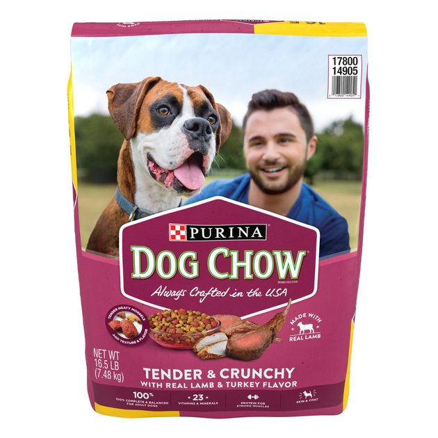 chewy dog chow