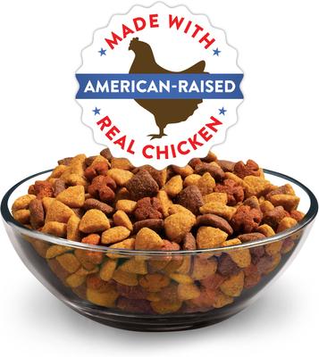 Show full view: Puppy Chow Large Breed Chicken Flavor Formula Dry Dog Food, 32-lb bag slide 4 of 13