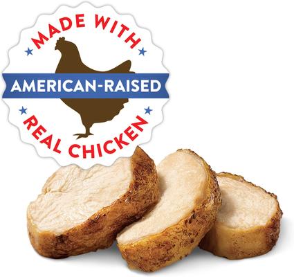 Show full view: Puppy Chow Large Breed Chicken Flavor Formula Dry Dog Food, 32-lb bag slide 6 of 13