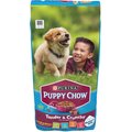Puppy Chow Tender & Crunchy with Real Beef Dry Dog Food, 32-lb bag