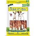 Pet Center 5" Chick N' Hide Dog Treats, 6 count