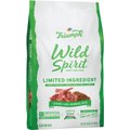 Triumph Wild Spirit Limited Ingredient Lamb & Brown Rice Recipe Dry Dog Food, 26-lb bag