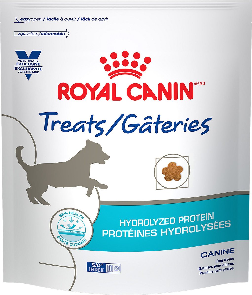 ROYAL CANIN VETERINARY DIET Adult Hydrolyzed Protein Dog Treats