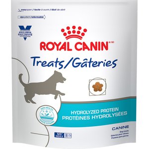 ROYAL CANIN VETERINARY DIET Adult Urinary Dog Treats 17.6 oz bag