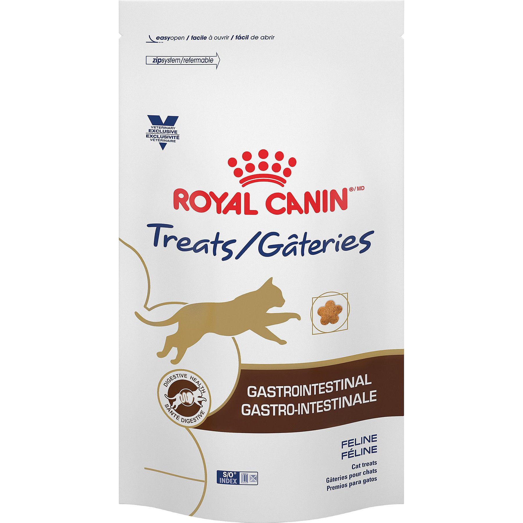 Treats for best sale cats with ibd