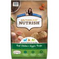 Rachael Ray Nutrish Real Chicken & Veggies Recipe Dry Dog Food, 40-lb bag