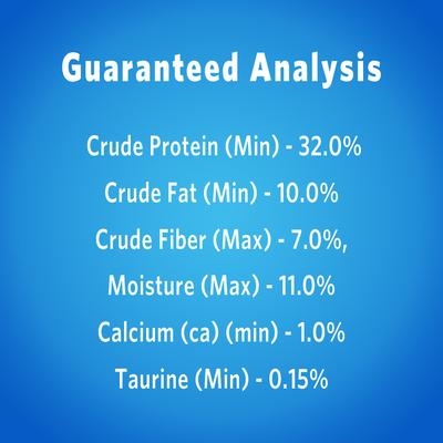 Show full view: DentaLife Tasty Chicken Flavor Dental Cat Treats, 13.5-oz tub slide 9 of 13