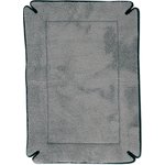 K&H Pet Products Quilted Memory Dream Pad, Chocolate
