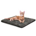 K&H Pet Products Self-Warming Pad, Gray/Black