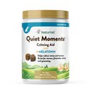 NaturVet Quiet Moments Soft Chews Calming Supplement for Dogs, 180 count