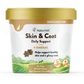 NaturVet Skin & Coat Plus Omegas Soft Chews Skin & Coat Supplement for Cats, 60 count