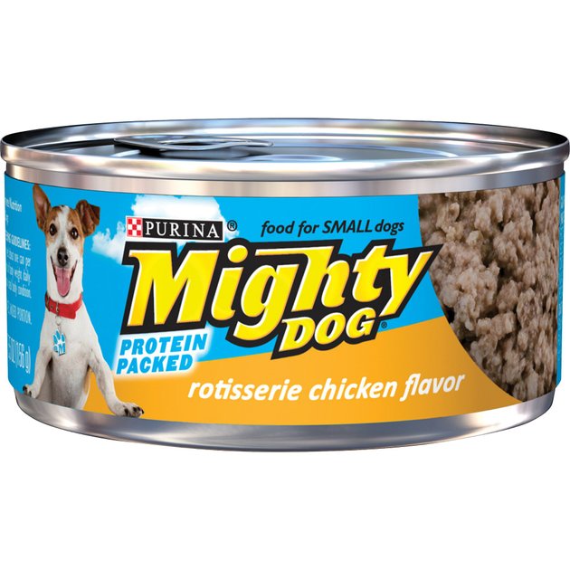 chewy mighty dog