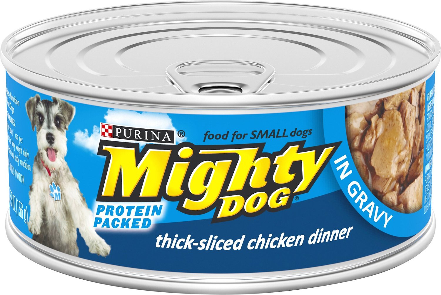 chewy mighty dog