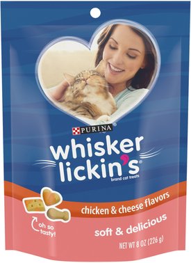 purina whisker lickin's soft chicken