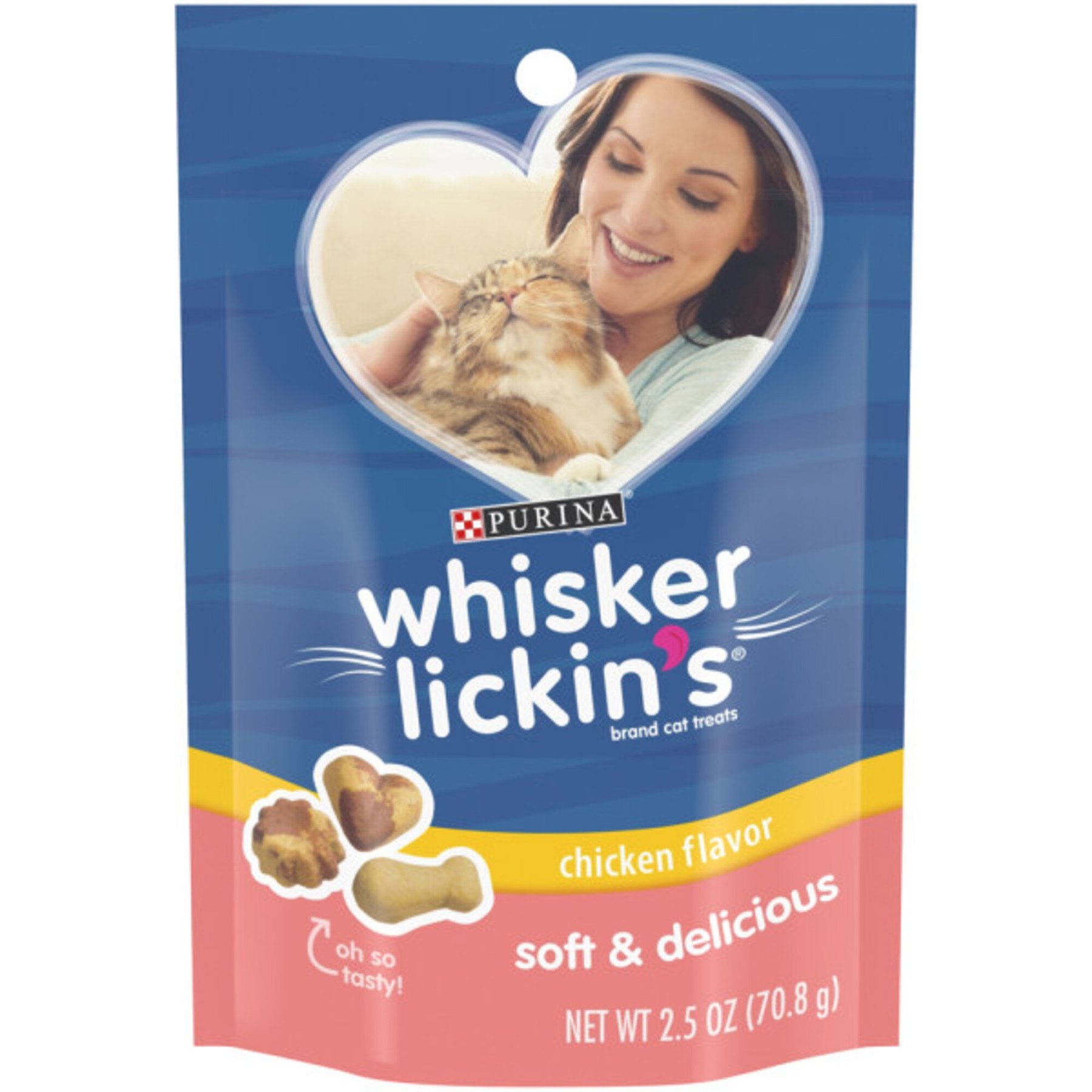 Whisker 2025 lickins discontinued