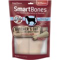 SmartBones Large Butcher's Cut Chicken Flavor Chews Dog Treats, 2 count