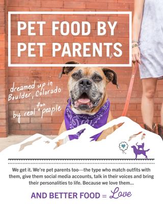 Show full view: I and Love and You Nice Jerky Bites Chicken and Duck Grain-Free Dog Treats, 4-oz bag slide 4 of 12