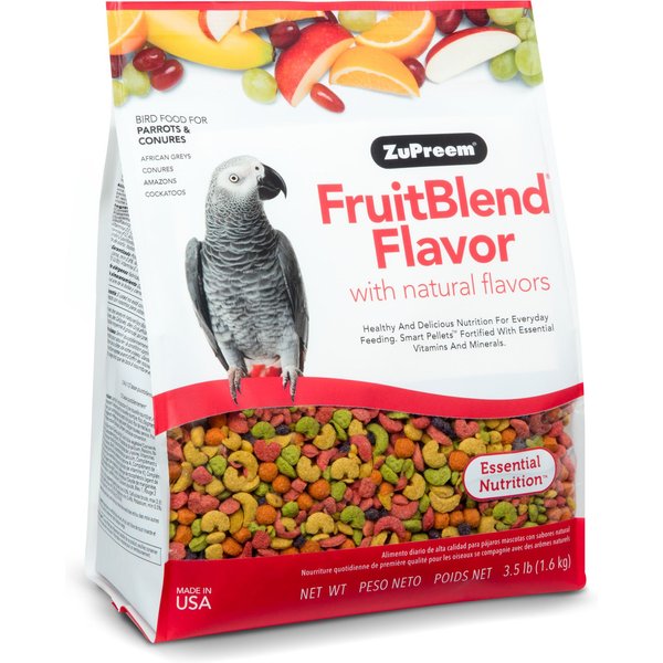 10 Best Parrot Foods 2024 According to Reviews Chewy