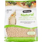 ZuPreem Natural Daily Medium Bird Food, 2.5-lb bag