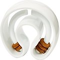 Starmark Treat Ringer Tough Dog Chew Toy, Horseshoe