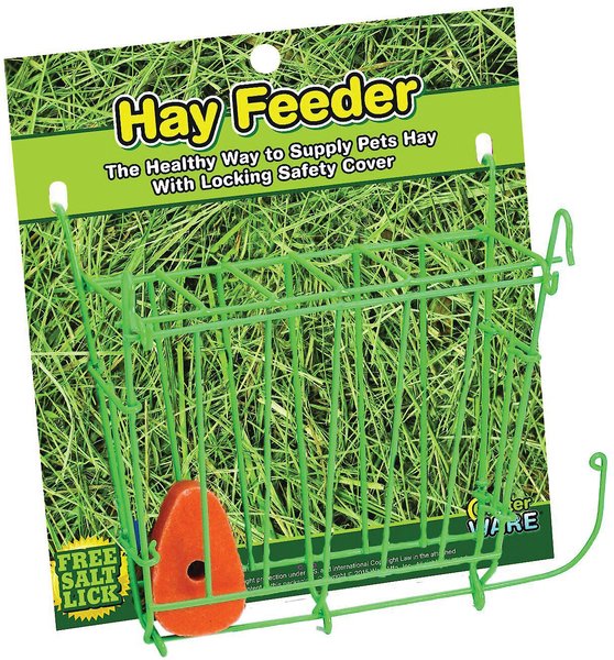 Ware Small Animal Hay Feeder, 1 count slide 1 of 5