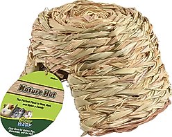 Ware Natural Hut Small Animal Hideout, Medium