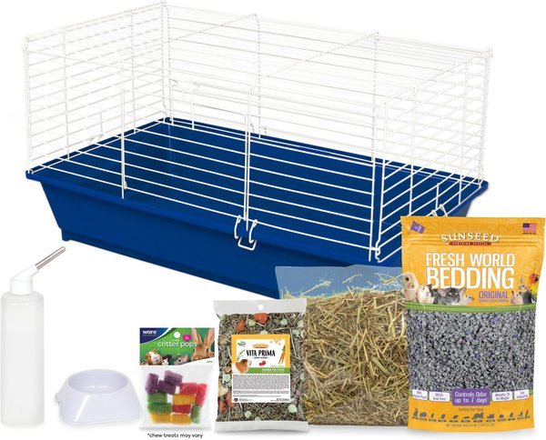 Guinea pig starter store pack