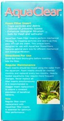 AquaClear Foam Filter Insert, Size 50 slide 2 of 2