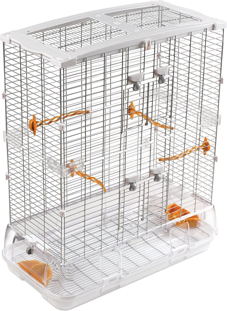 Parakeet cage on sale