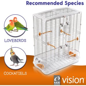 Vision II Model L12 Bird Cage, Large